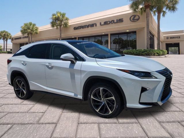 Used 2019 Lexus RX 350 AWD