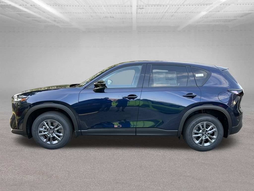 New 2026 MAZDA CX-5 Select AWD/4WD video 2