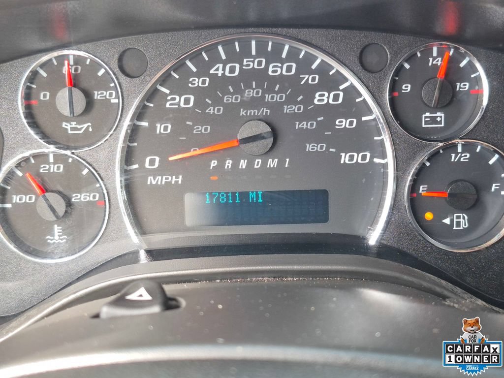 Certified 2025 Chevrolet Express 2500 w/ Driver Convenience Package RWD image 13