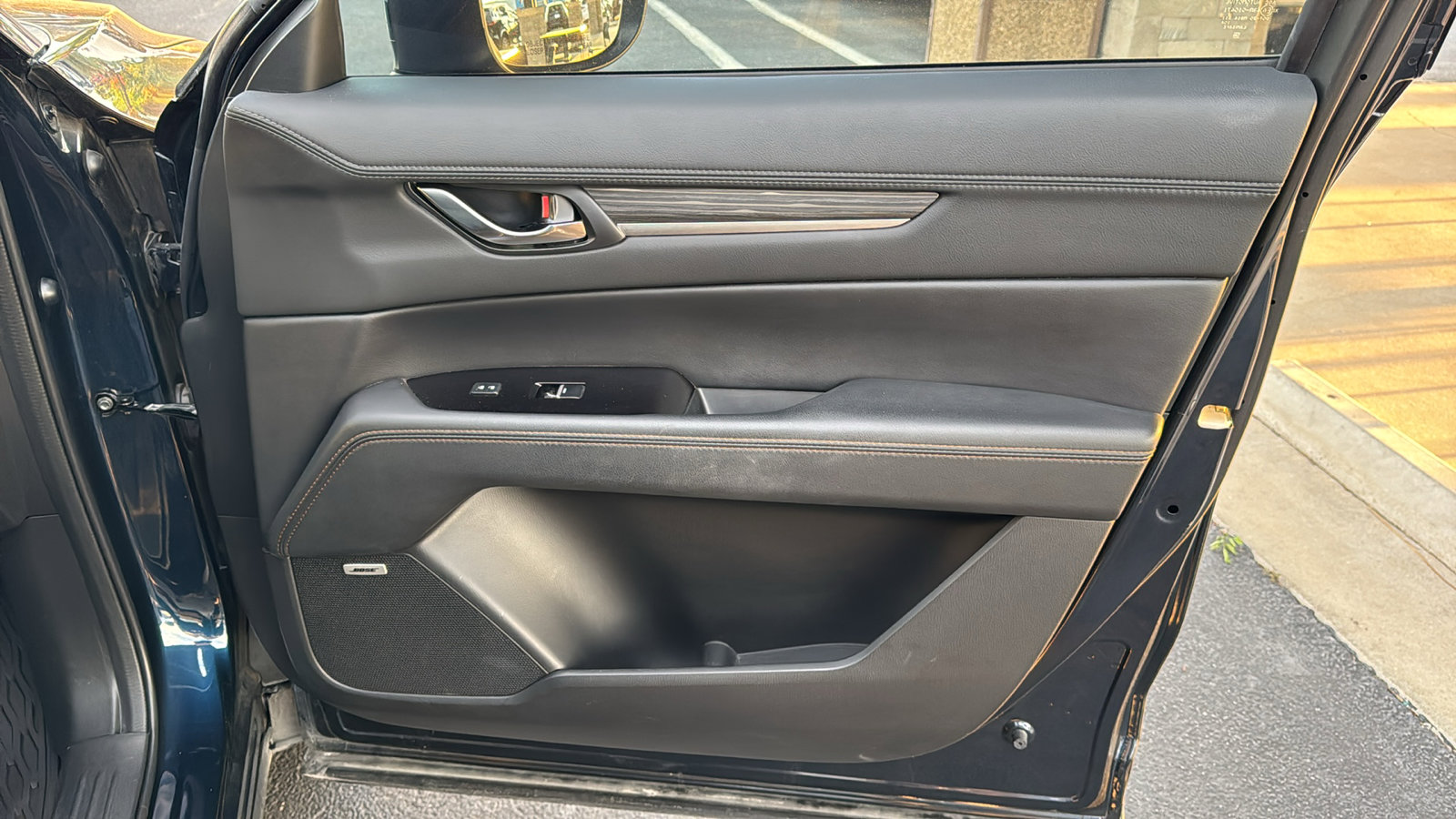 Certified 2021 MAZDA CX-5 Grand Touring Reserve image 25