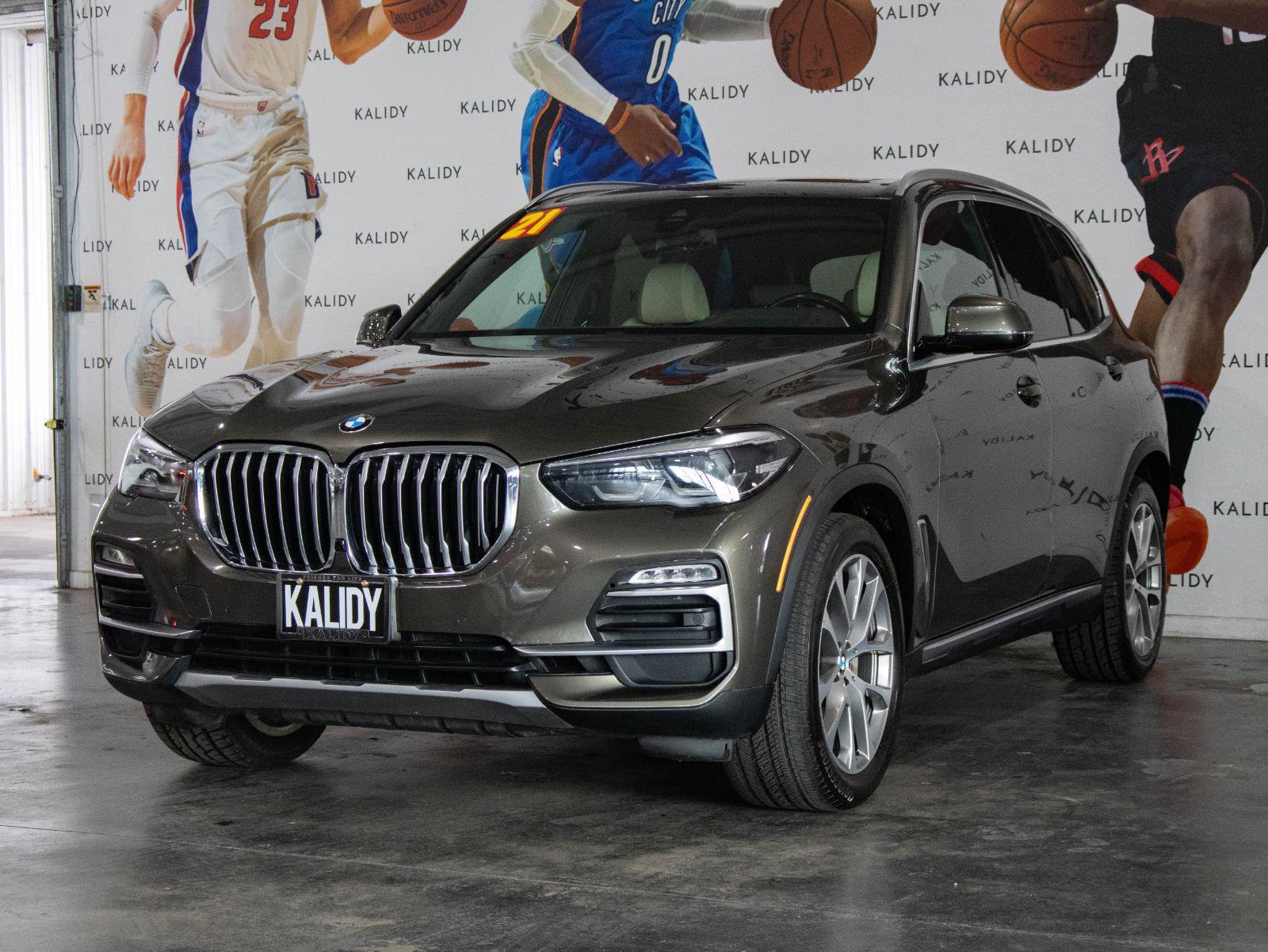 Used 2021 BMW X5 sDrive40i w/ Convenience Package image 22