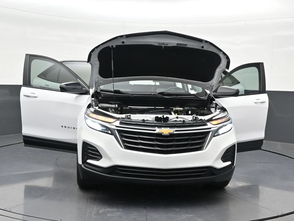 Used 2023 Chevrolet Equinox LS FWD image 37