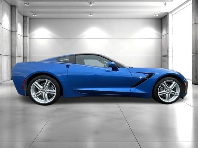 Used 2016 Chevrolet Corvette Stingray Coupe w/ 3LT Preferred Equipment Group RWD image 8