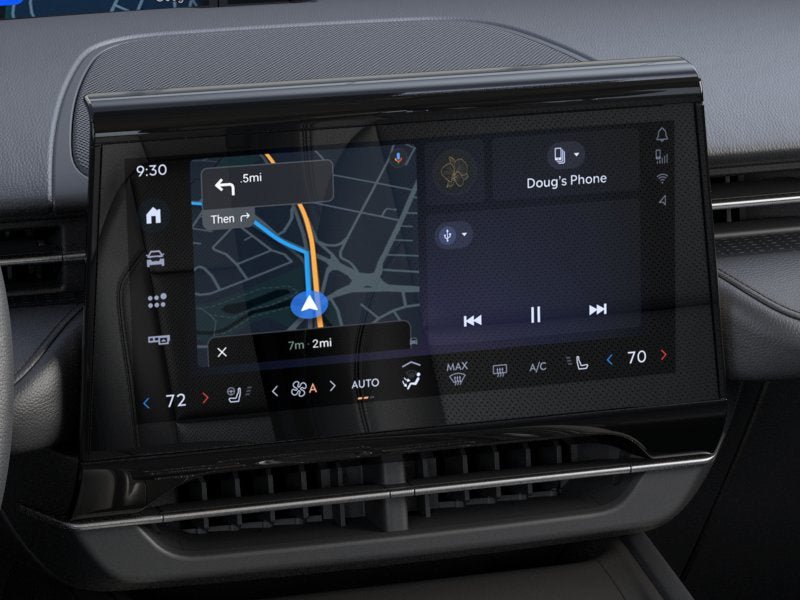 New 2025 Lincoln Nautilus Premier w/ Jet Appearance Package AWD/4WD image 14