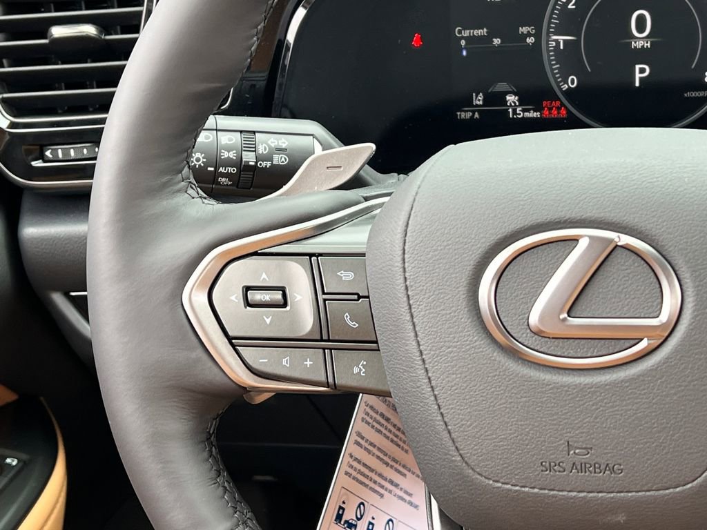 New 2026 Lexus NX 350 AWD w/ Premium Package image 16