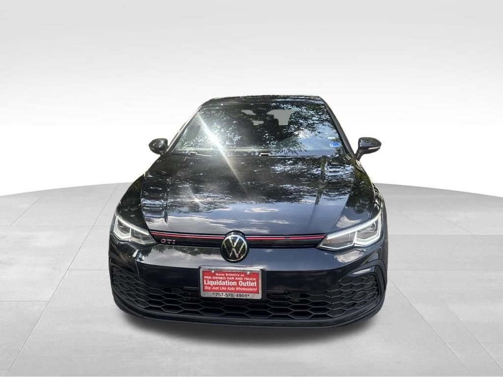 Used 2024 Volkswagen GTI S FWD image 8