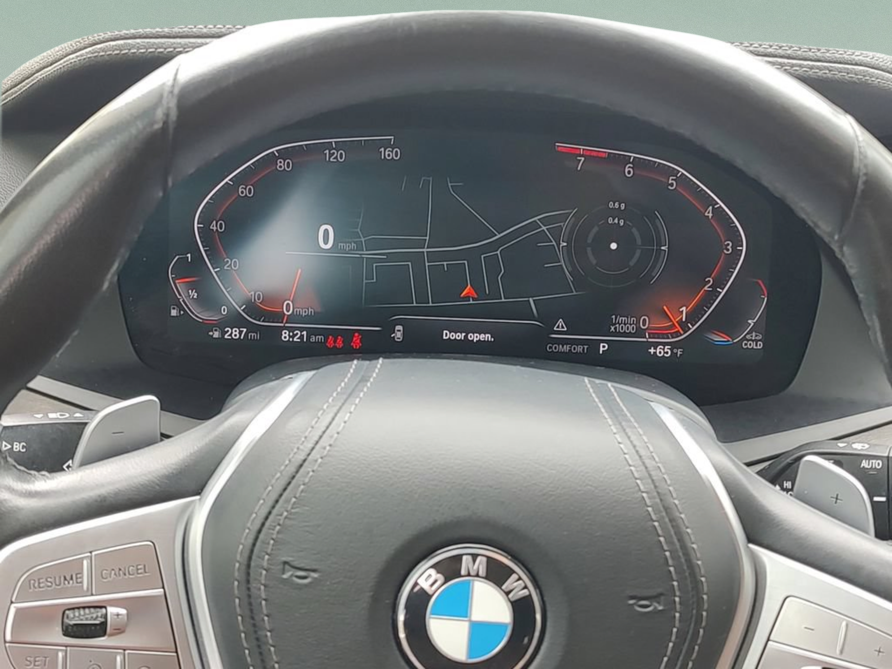 Used 2020 BMW X7 xDrive40i w/ Premium Package AWD/4WD image 13