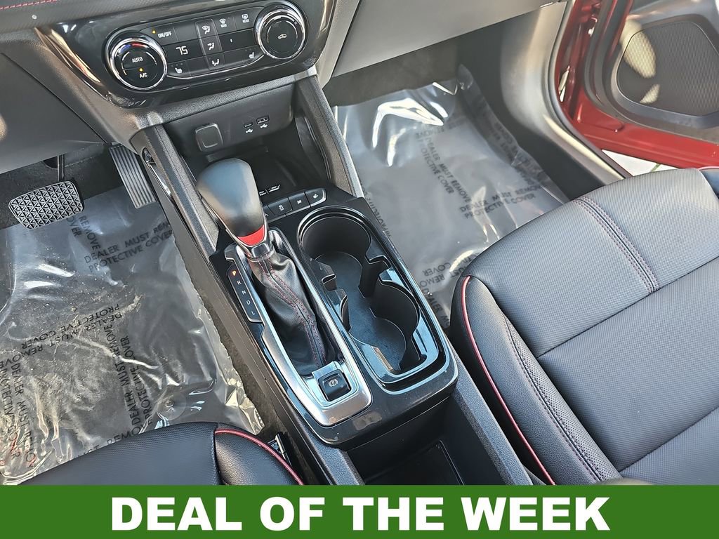 Used 2025 Chevrolet TrailBlazer RS w/ Convenience Package image 24