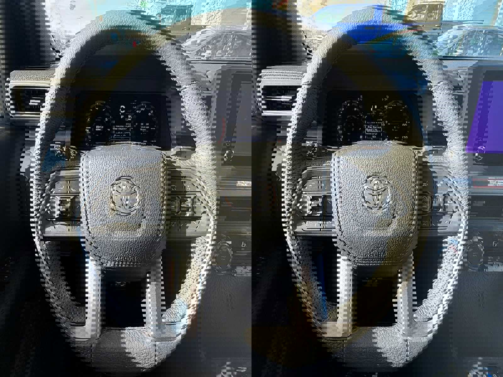 New 2025 Toyota Tacoma TRD Sport image 10