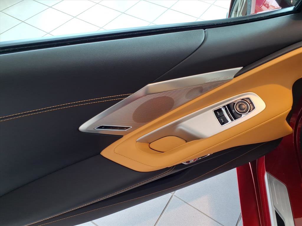 New 2026 Chevrolet Corvette Stingray Preferred Cpe w/ Z51 Performance Package image 6