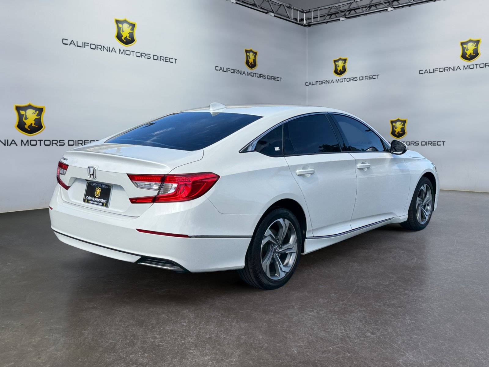 Used 2020 Honda Accord EX image 5
