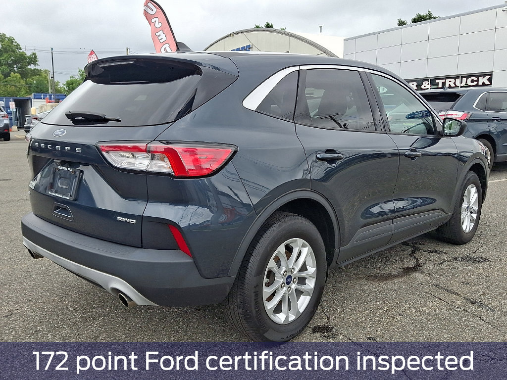 Used 2022 Ford Escape SE w/ Convenience Package AWD/4WD image 4