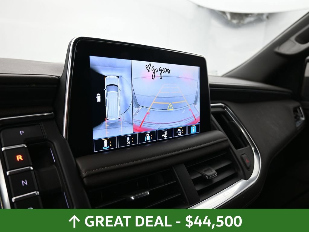 Used 2021 GMC Yukon XL SLT image 31