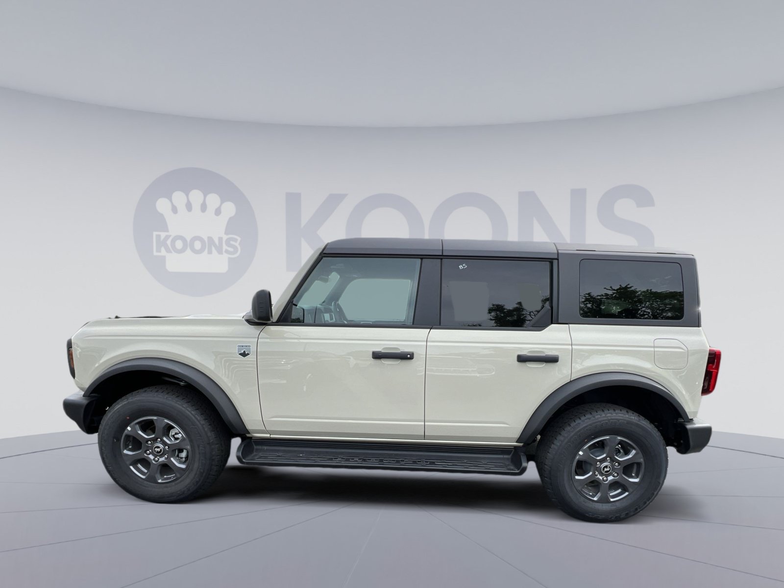 New 2025 Ford Bronco Big Bend AWD/4WD image 7