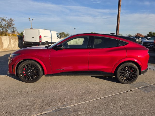 Used 2023 Ford Mustang Mach-E GT w/ GT Performance Edition AWD/4WD image 3