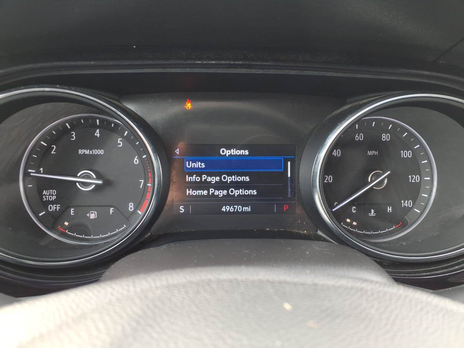 Used 2021 Buick Encore GX Select FWD image 14
