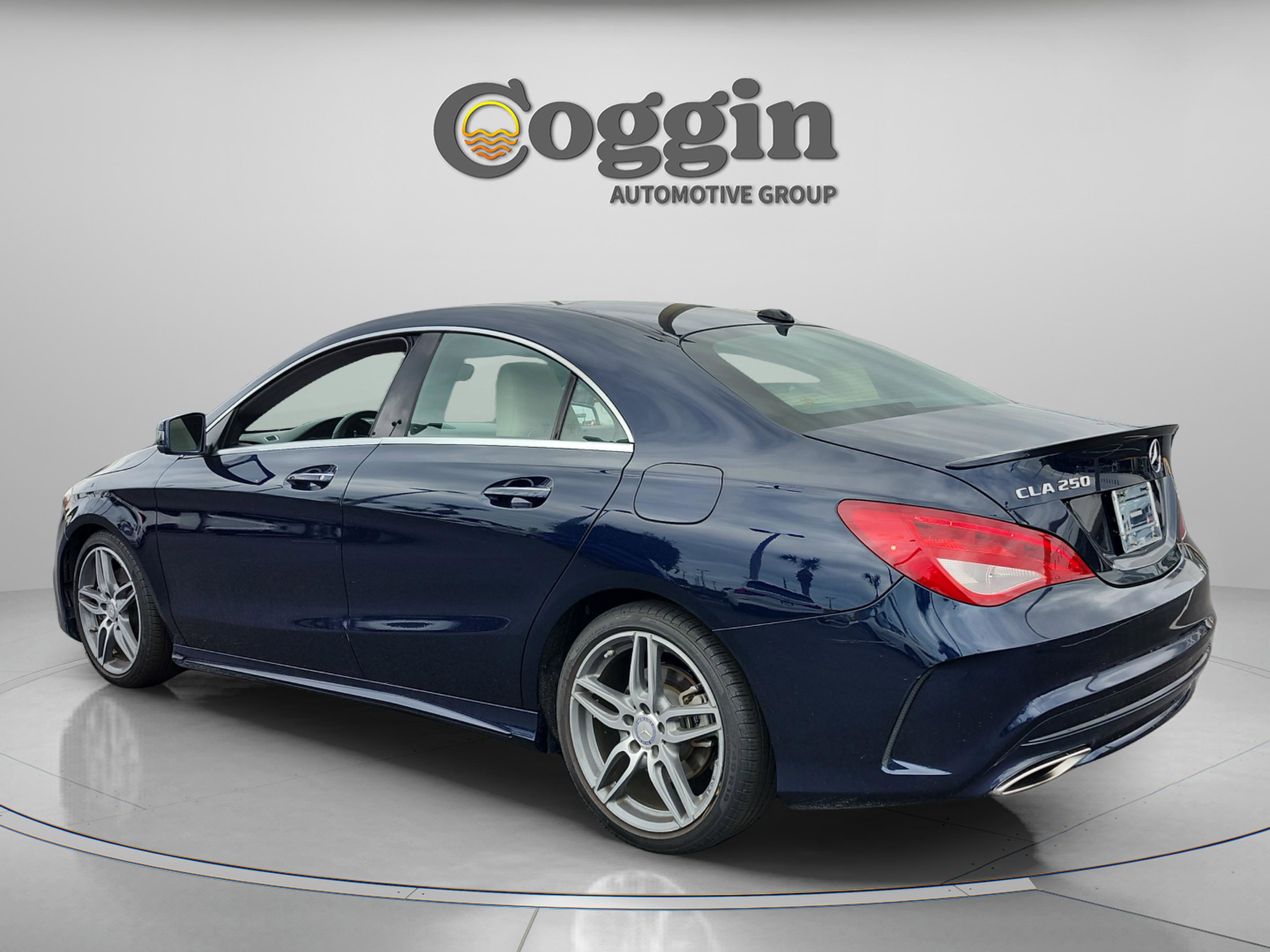 Used 2018 Mercedes-Benz CLA 250 image 4