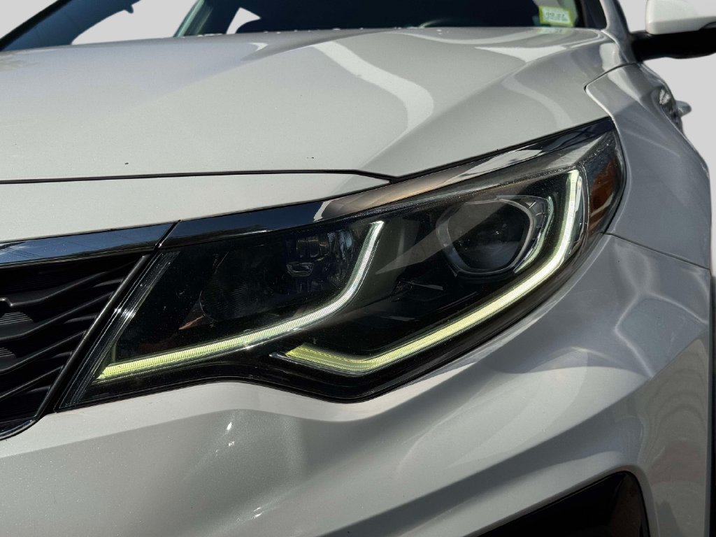 Used 2019 Kia Optima LX w/ LX Premium Package FWD image 8