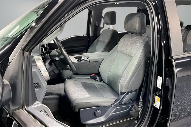 Used 2021 Ford F150 XLT w/ XTR Package AWD/4WD image 21