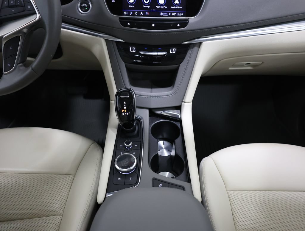 Used 2021 Cadillac XT5 Premium Luxury AWD/4WD image 20
