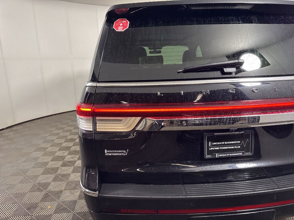Certified 2023 Lincoln Navigator Black Label image 20
