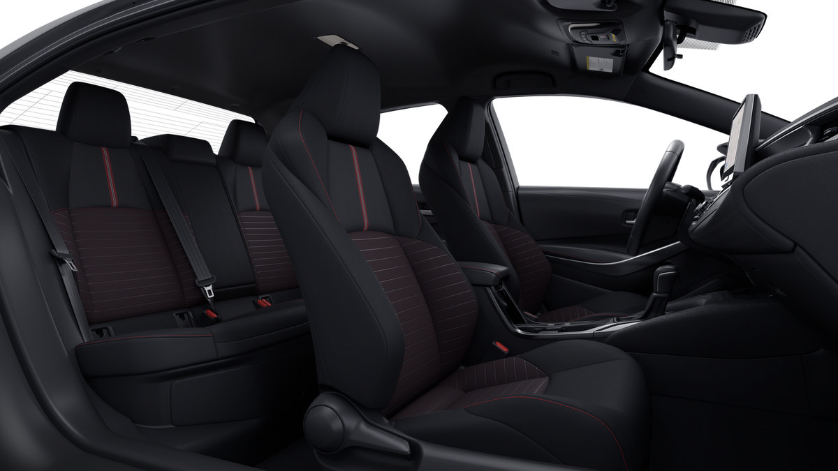 New 2026 Toyota Corolla SE AWD/4WD image 53