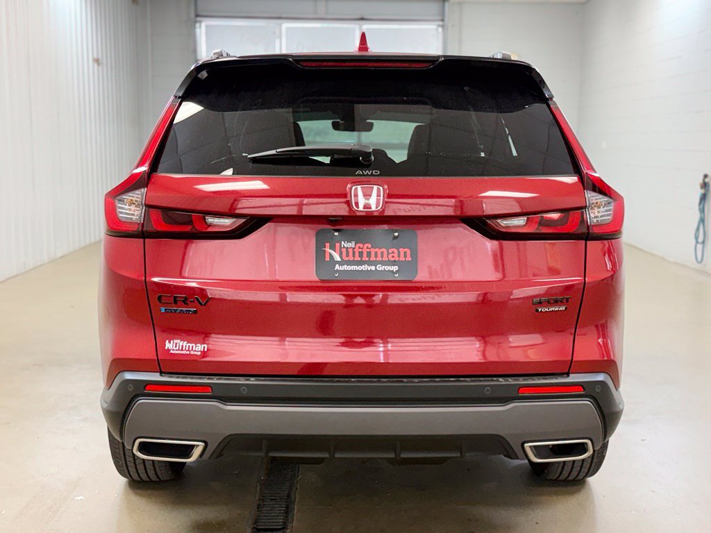 Used 2026 Honda CR-V Sport Touring image 7