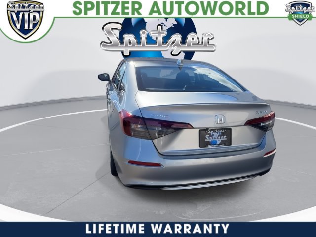 New 2026 Honda Civic LX image 12