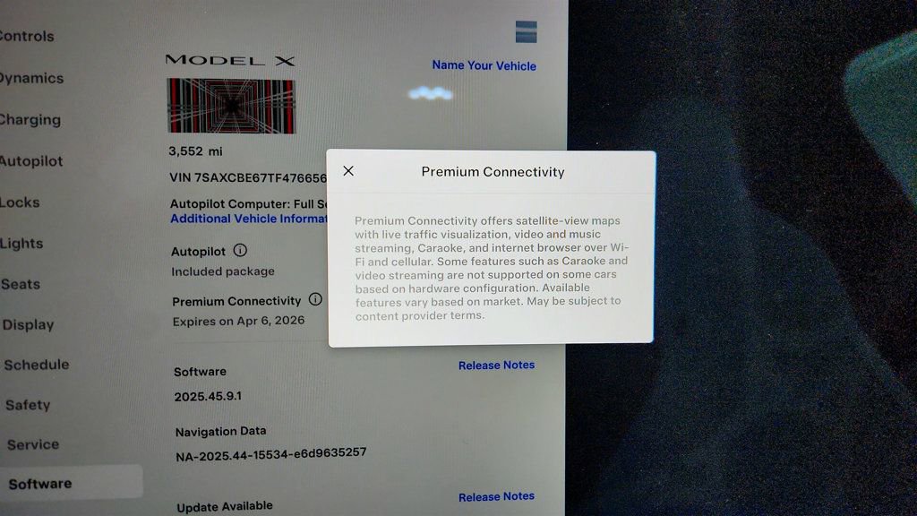 Used 2026 Tesla Model X Plaid image 17