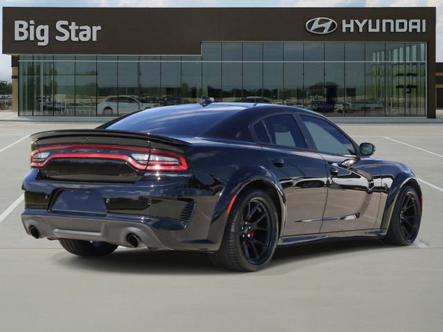 Used 2022 Dodge Charger SRT Hellcat image 4