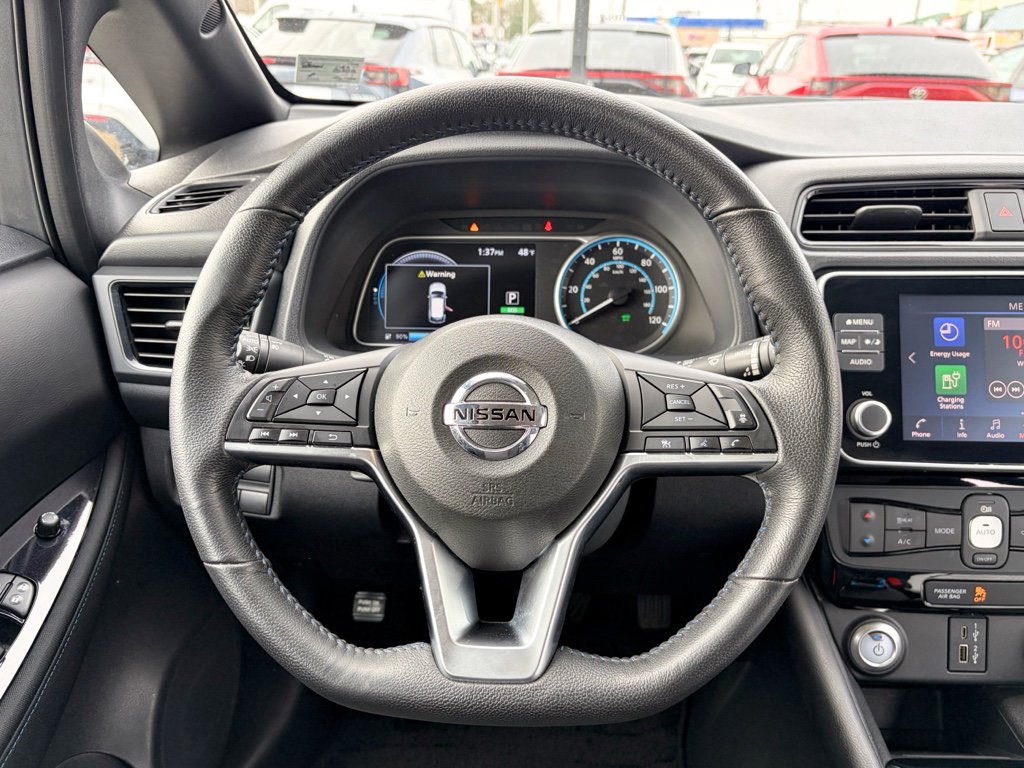 Used 2020 Nissan Leaf SV Plus image 9