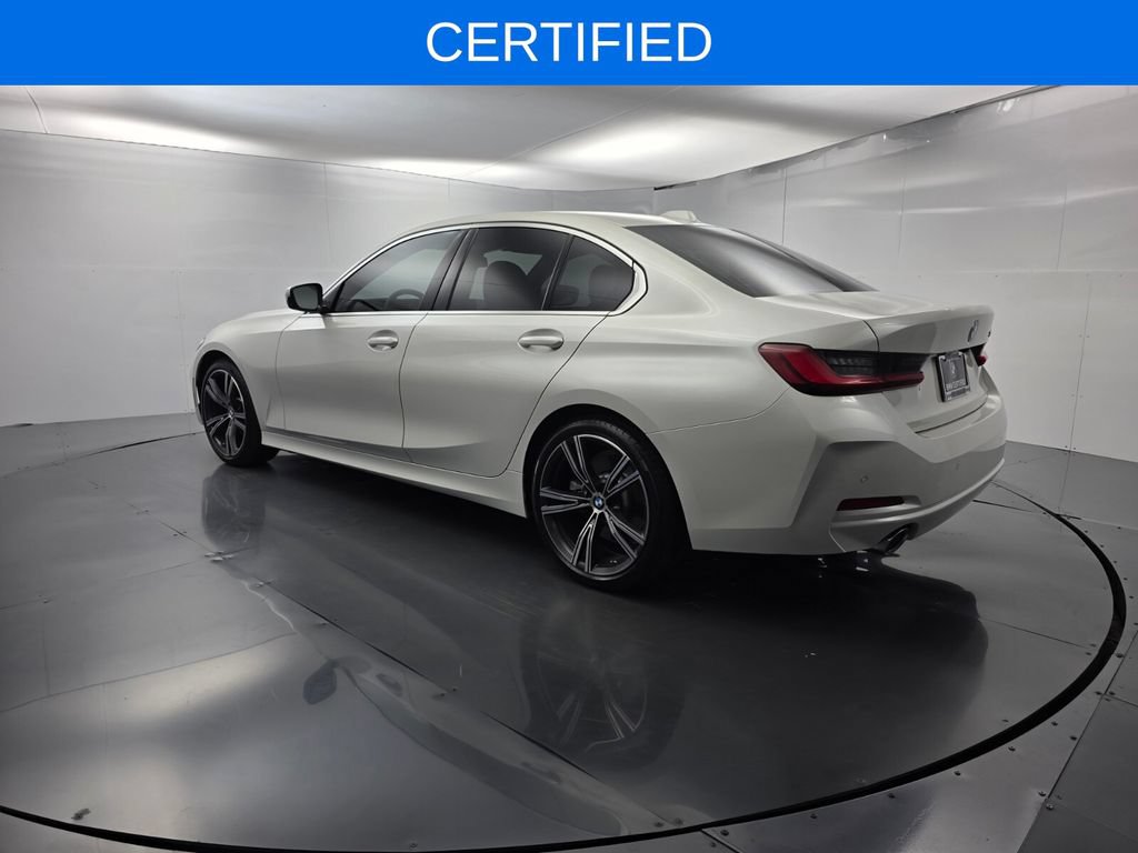 Certified 2024 BMW 330i Sedan w/ Premium Package RWD image 4