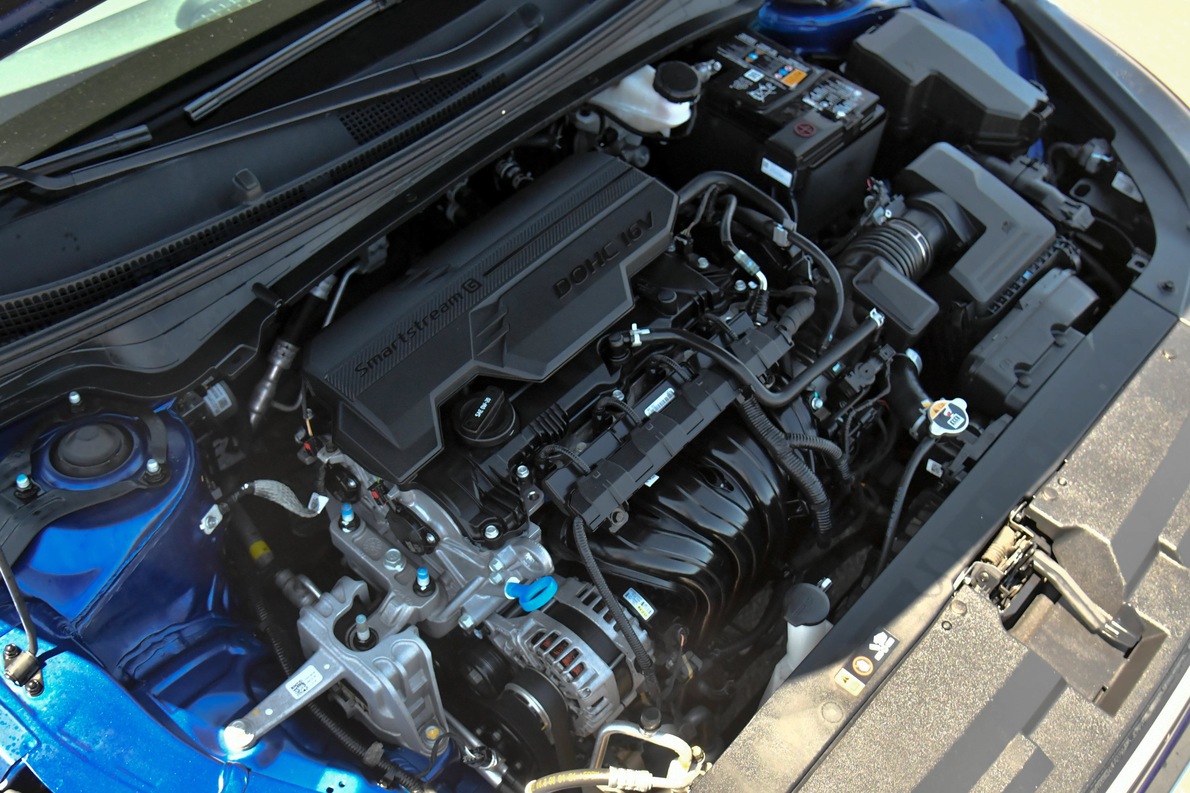 Used 2025 Kia K4 FWD image 47
