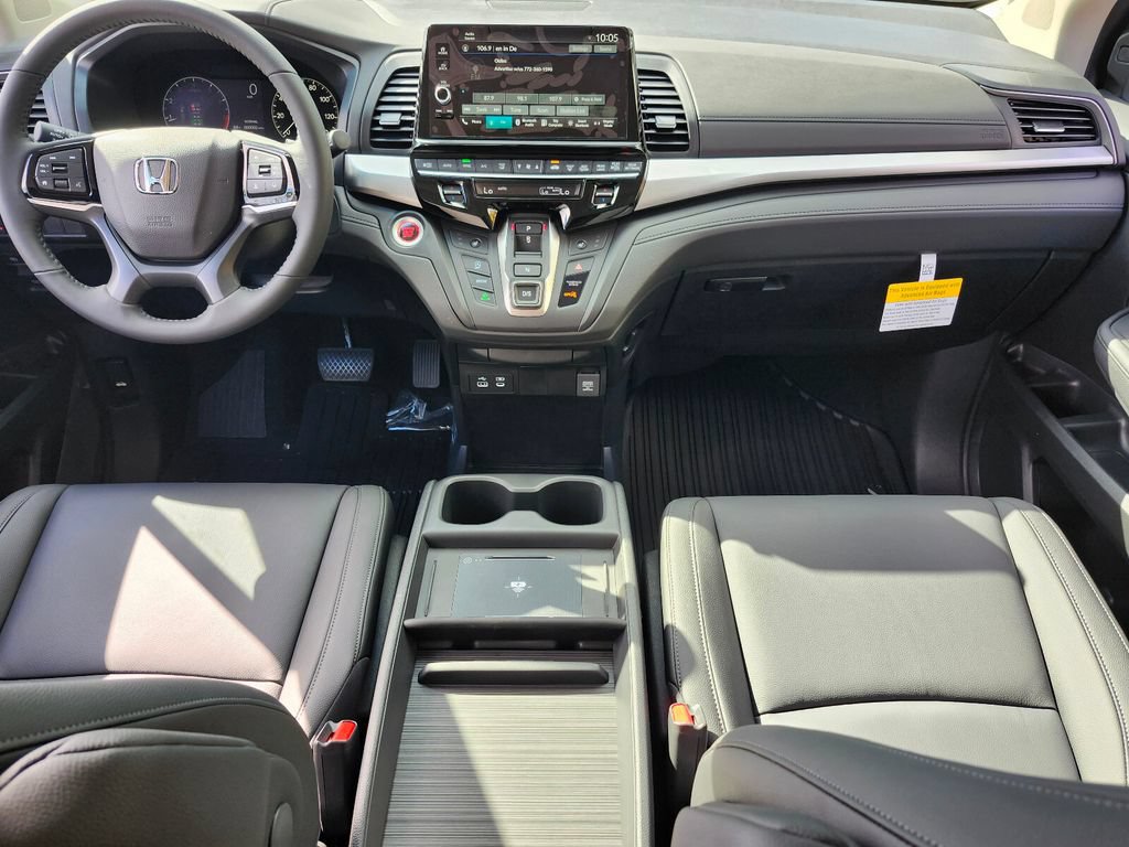 New 2026 Honda Odyssey EX-L image 11