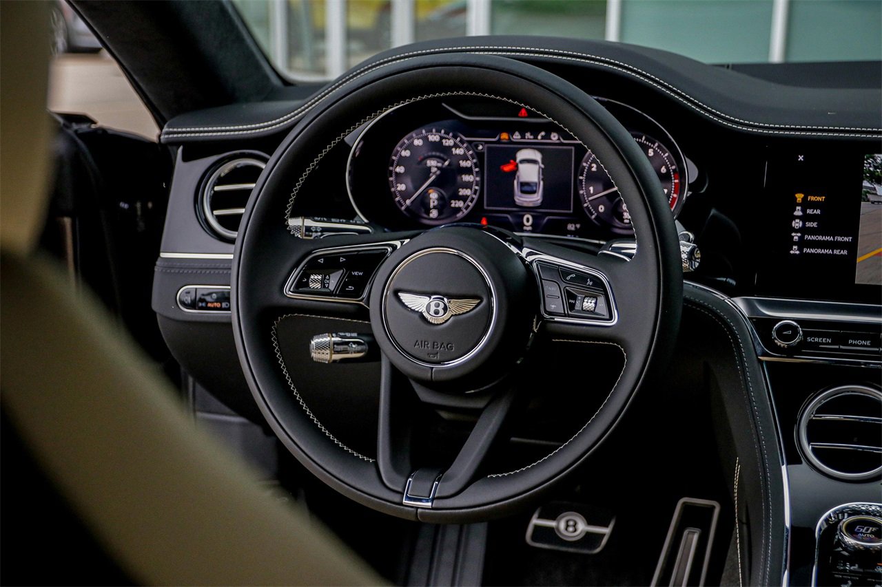 New 2024 Bentley Continental GT Speed image 37