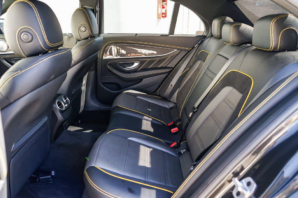Used 2021 Mercedes-Benz E 63 AMG S image 20