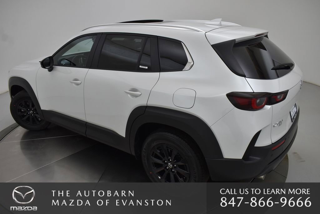 New 2026 MAZDA CX-50 2.5 Hybrid w/ Weather Package image 8