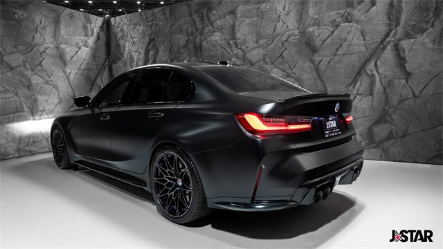 Used 2023 BMW M3 Competition w/ Executive Package image 19