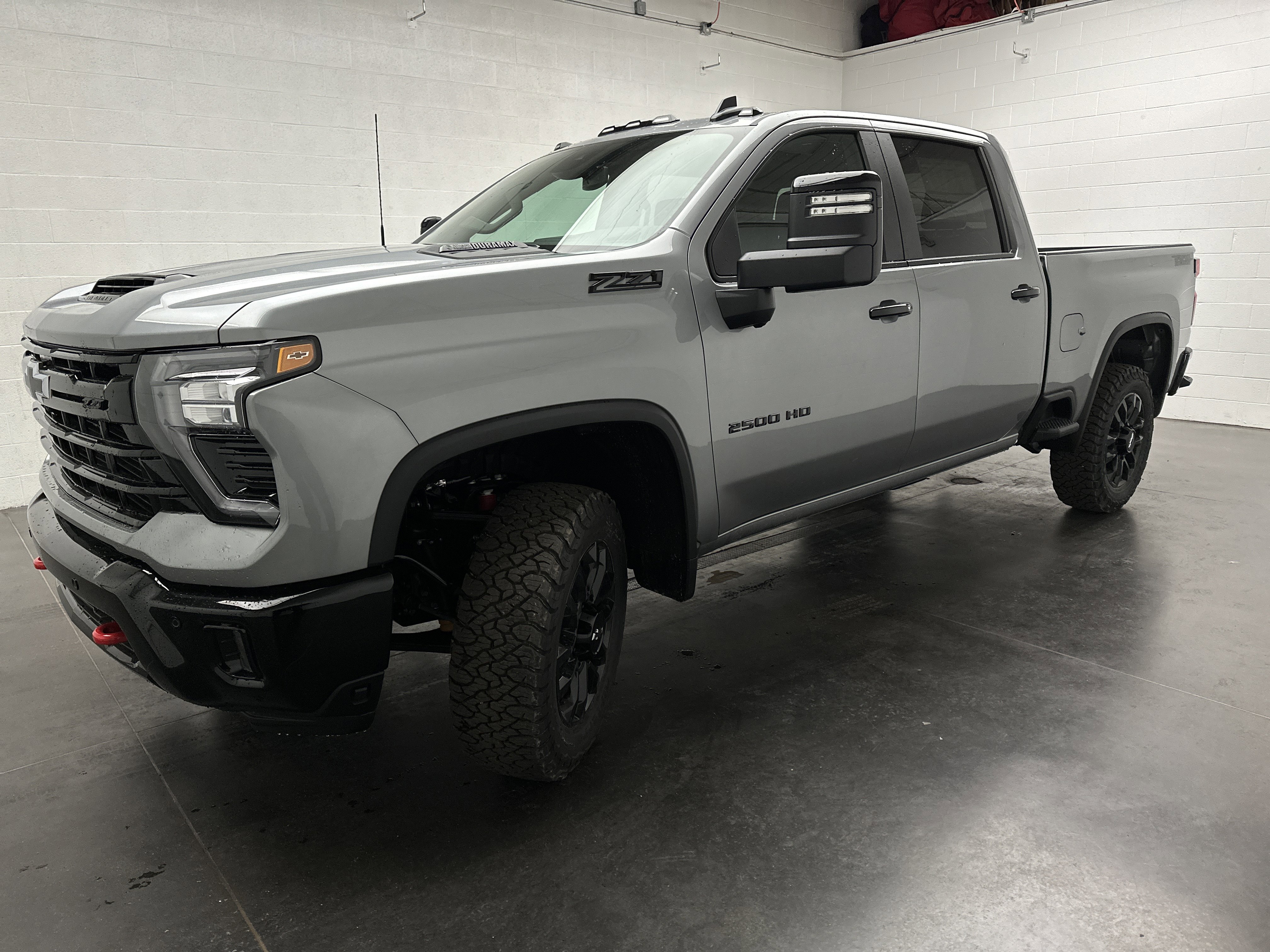 New 2026 Chevrolet Silverado 2500 LT w/ Trail Boss Package image 5