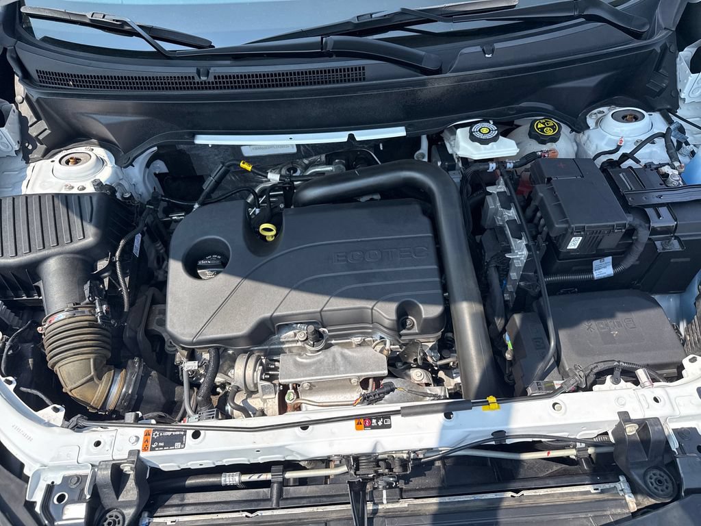Used 2023 Chevrolet Equinox Premier AWD/4WD image 26