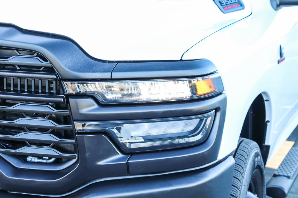New 2026 RAM 3500 Tradesman AWD/4WD image 5
