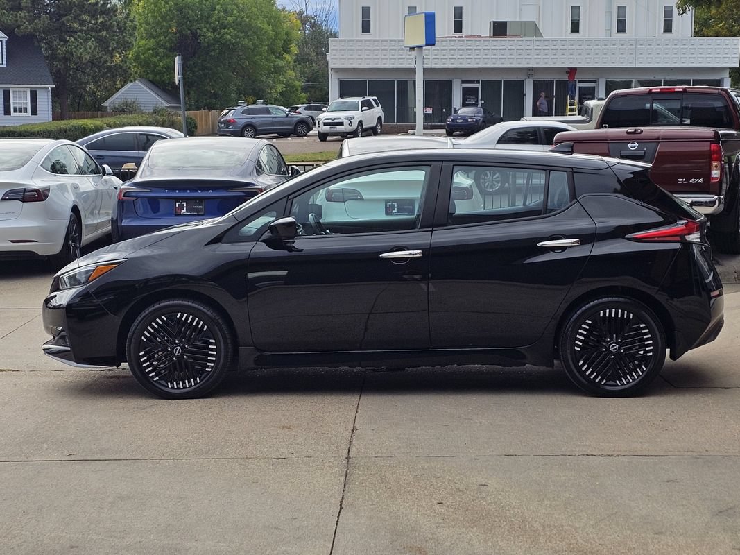 Used 2025 Nissan Leaf SV Plus FWD image 12