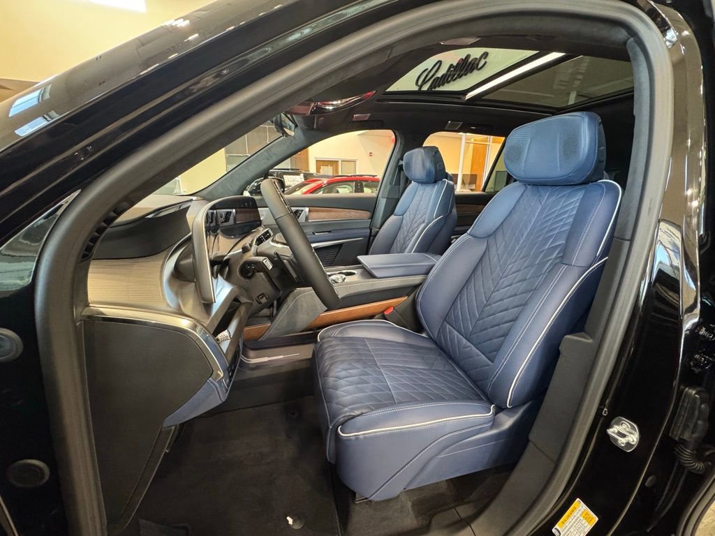 New 2026 Cadillac Vistiq Premium Luxury image 5