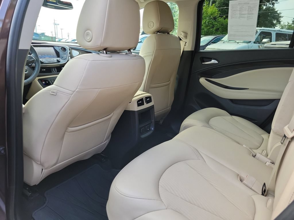 Used 2020 Buick Envision Preferred FWD image 15