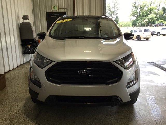 Used 2021 Ford EcoSport SES image 6