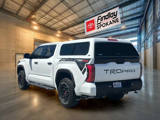 Certified 2023 Toyota Tundra TRD Pro AWD/4WD image 6
