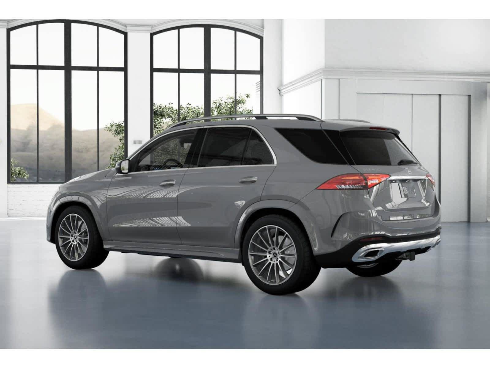 New 2026 Mercedes-Benz GLE 450 4MATIC image 29