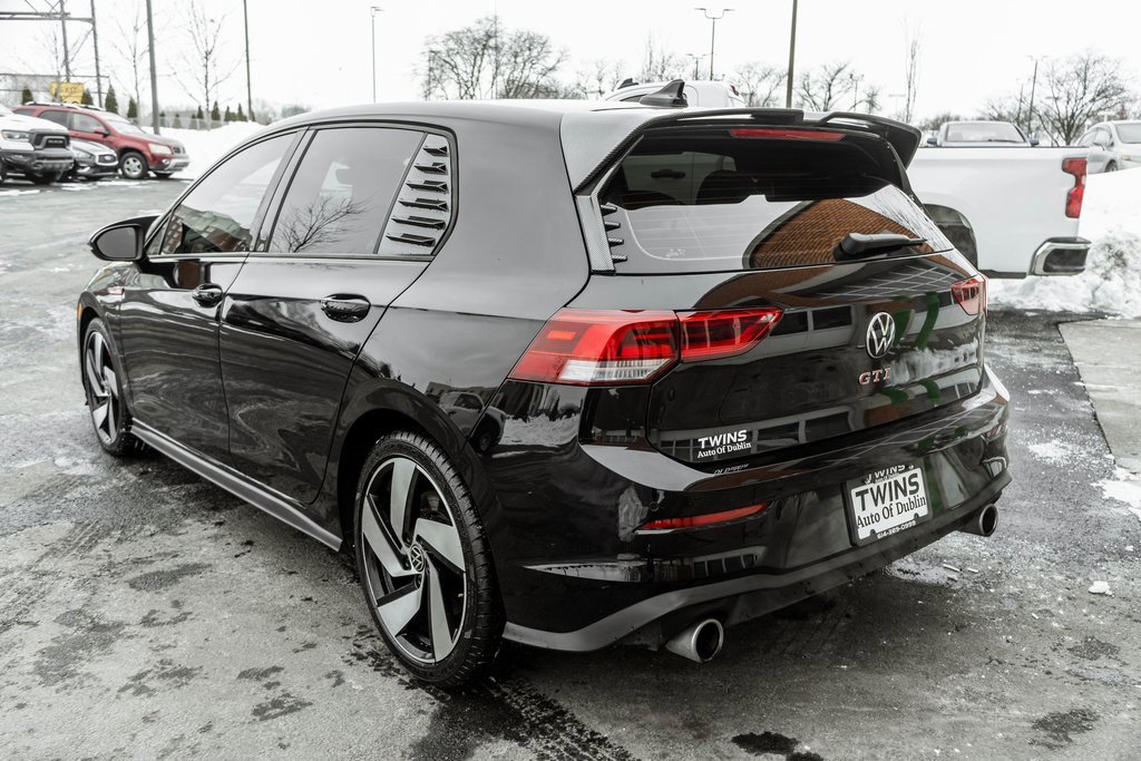 Used 2024 Volkswagen GTI S image 40