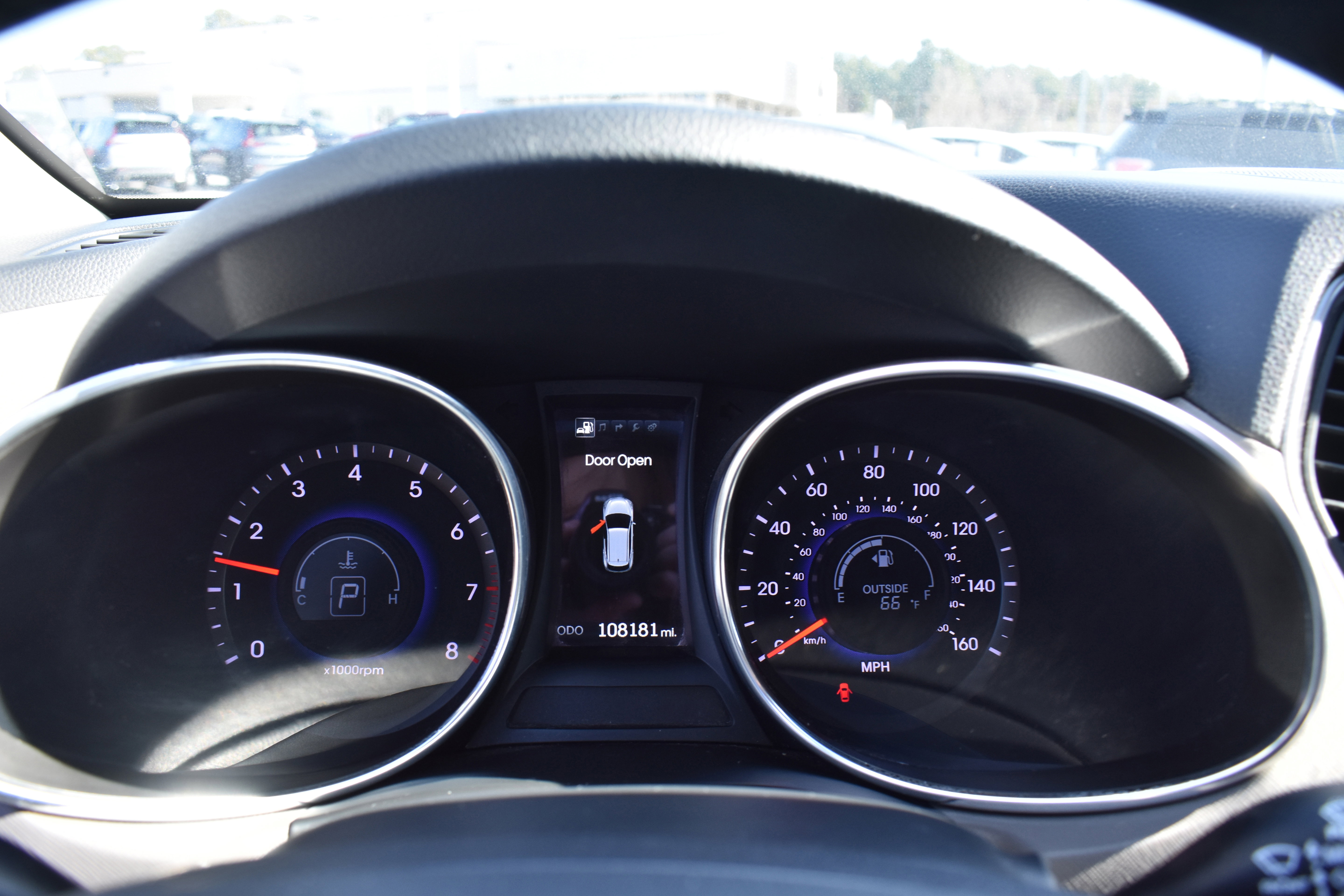 Used 2016 Hyundai Santa Fe Limited w/ Option Group 04 image 18