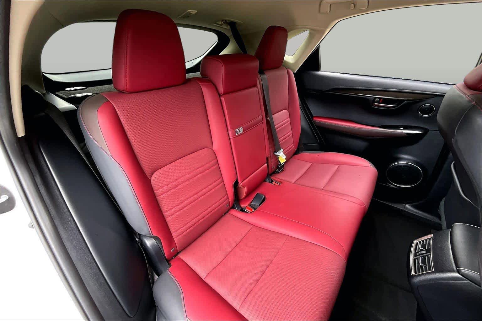 Used 2019 Lexus NX 300 FWD w/ Premium Package image 17